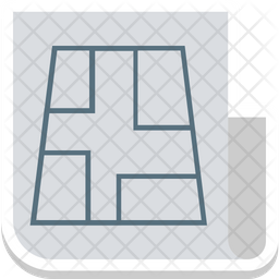 House Plan Icon
