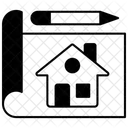 House plan  Icon