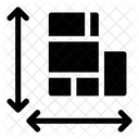 Planning Plans Rooms Icon