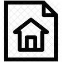 Blueprint Construction Map Architecture Icon