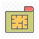House plan  Icon