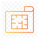 House plan  Icon