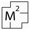 Architect House Plan Icon