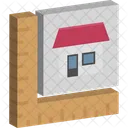 House Plan  Icon