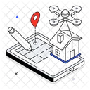 Home Plan House Plan Online Home Icon