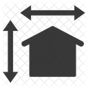 House plan  Icon