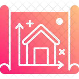 House Planing  Icon