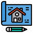 House Planning  Icon