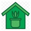 House plant  Symbol