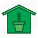 Plant Colorfill Icon