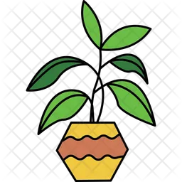 House Plant  Icon