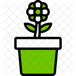 House plants  Icon