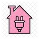 House Plug  Icon