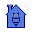House Plug  Icon