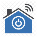 House Power Office Icon