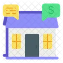 House Price Home Price House Cost Icon
