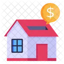 House Price  Icon