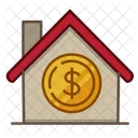 House Price  Icon