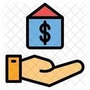 House Price  Icon
