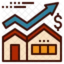 House Price Real Icon