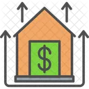 House Profit  Icon