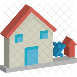 House Project  Icon