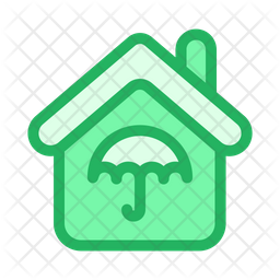 House Protection Icon