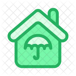 House Protection  Icon