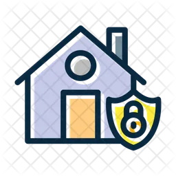 House Protection  Icon