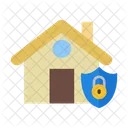 Home Protection House Home Icon