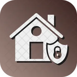 House Protection  Icon