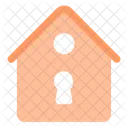 House Home Protection Icon