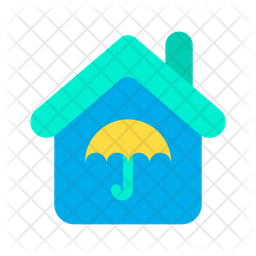 House Protection Icon
