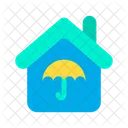 House Home Protection Icon