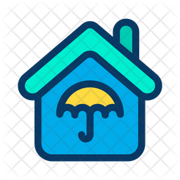 House Protection Icon