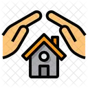 House Protection Icon