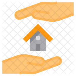 House Protection  Icon