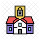 House Protection House Building Icon