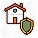House Protection Home Protection Protection Icon