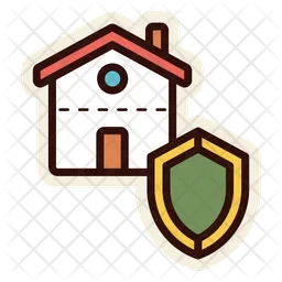 House Protection  Icon