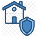 House Protection  Icon