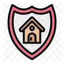 House Protection Home Protection Icon