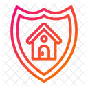 House Protection Home Protection Icon