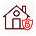 Home Protection House Home Icon