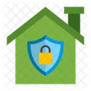 House Protection  Icon