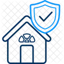 House protection insurance  Icon