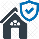 House Protection Insurance Home Insurance House Icon