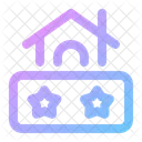 House Rating Stars  Icon