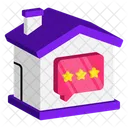 Home Satisfaction Stars Icon