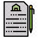House registration  Icon